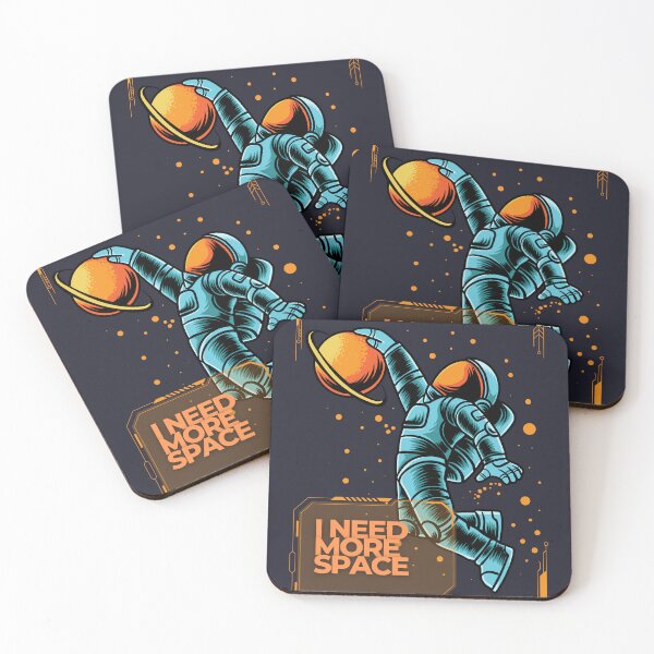 Item preview, I need more space  t-shirts  designed and sold by Ifynicole.