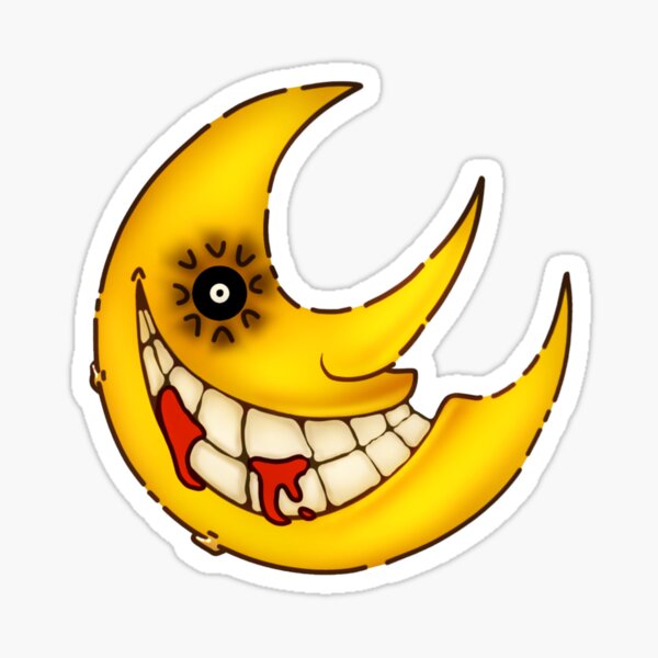 Aperçu de l'œuvre Soul Eater Moon créée et vendue par Blight-Grove.