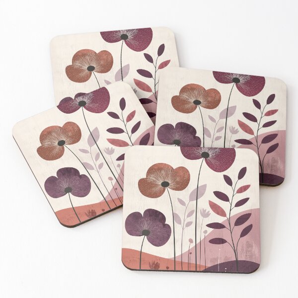 Item preview, 1645 Minimalist Meadow designed and sold by nikoart001.
