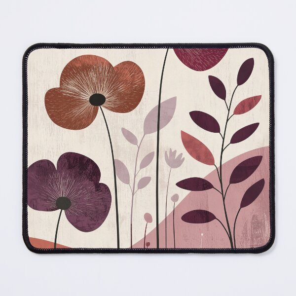 Item preview, 1645 Minimalist Meadow designed and sold by nikoart001.
