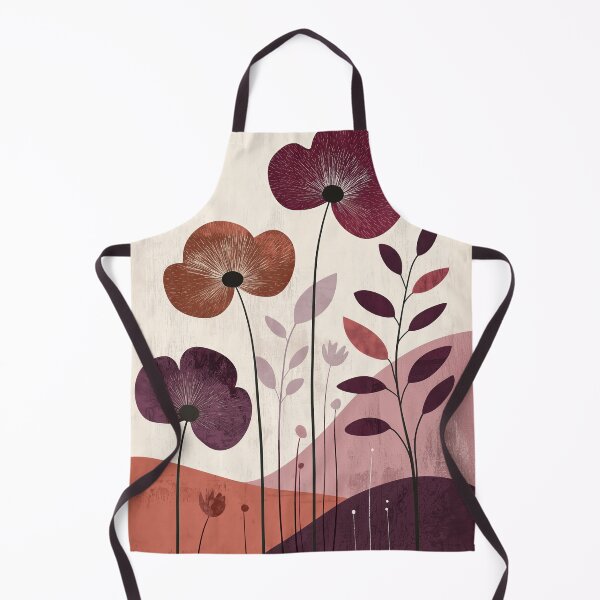 Item preview, 1645 Minimalist Meadow designed and sold by nikoart001.