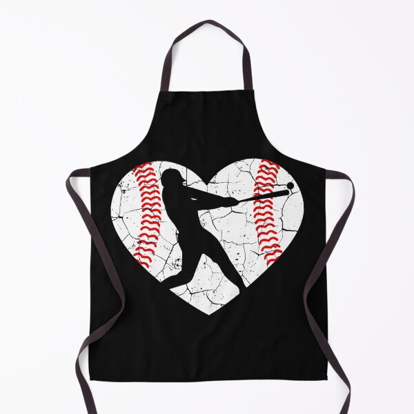Item preview, Baseball Heart designed and sold by miaa-artistshop.
