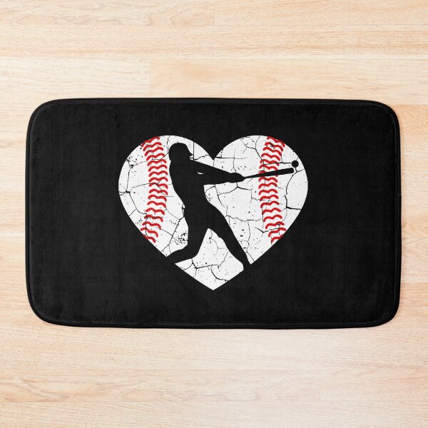 Item preview, Baseball Heart designed and sold by miaa-artistshop.