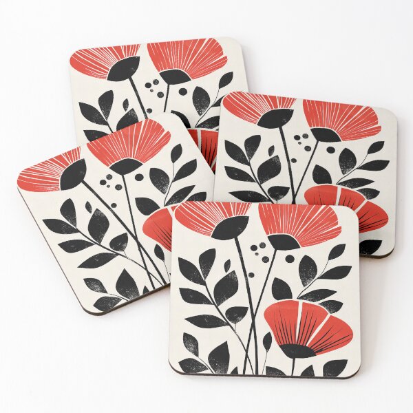 Item preview, 1648 Minimalist Meadow designed and sold by nikoart001.