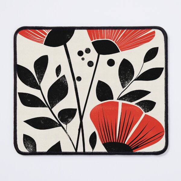 Item preview, 1648 Minimalist Meadow designed and sold by nikoart001.