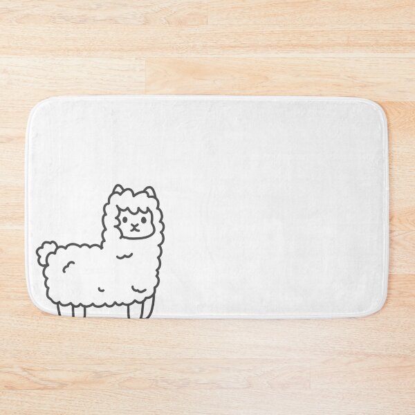 Item preview, Alpaca by DRAW WITH BOO designed and sold by DRAW-WITH-BOOO.