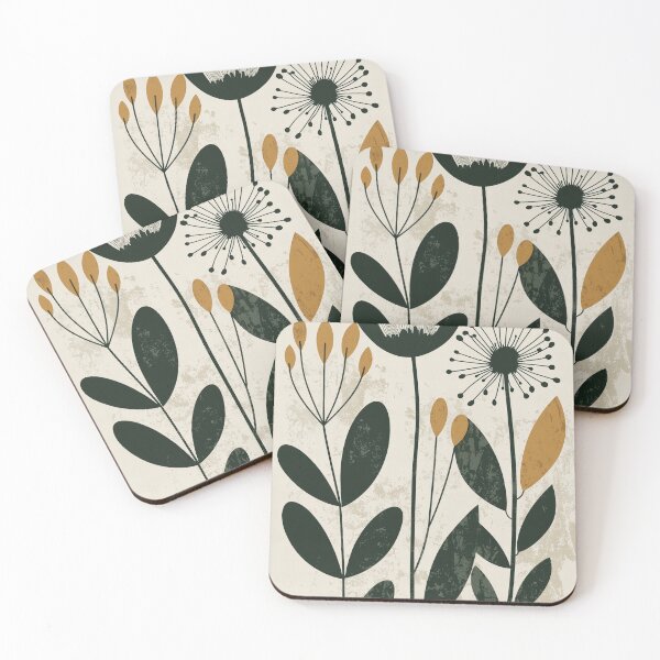 Item preview, 1650 Minimalist Meadow designed and sold by nikoart001.
