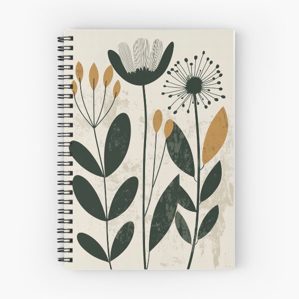 Item preview, 1650 Minimalist Meadow designed and sold by nikoart001.