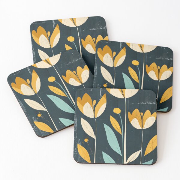 Item preview, 1653 Minimalist Meadow designed and sold by nikoart001.