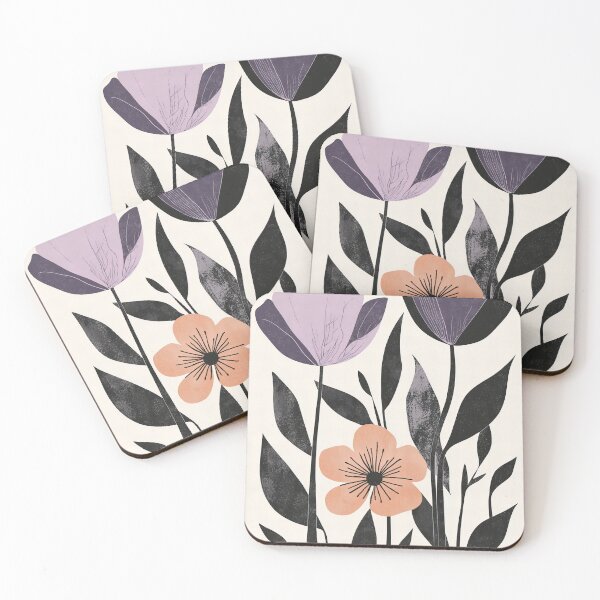 Item preview, 1655 Minimalist Meadow designed and sold by nikoart001.