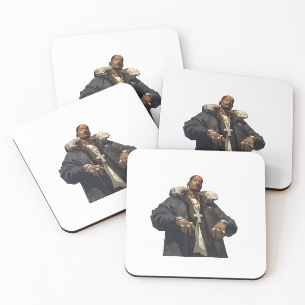 Item preview, Benny The Butcher – The Griselda General designed and sold by Ragil-Studio.