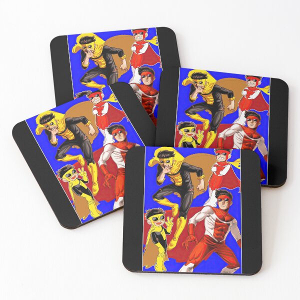 Item preview, Invincible Funny Art designed and sold by kareydiwanpro.