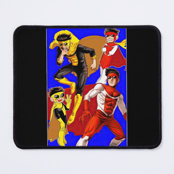 Item preview, Invincible Funny Art designed and sold by kareydiwanpro.