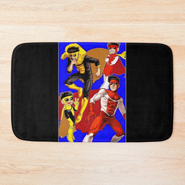 Item preview, Invincible Funny Art designed and sold by kareydiwanpro.