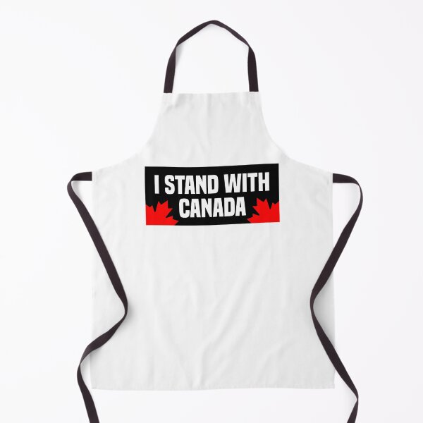 Item preview, I Stand With Canada - Support Canada designed and sold by PixVib.