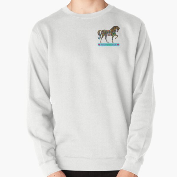 Item preview, Horse Tricks Club designed and sold by AnimalTricks101.