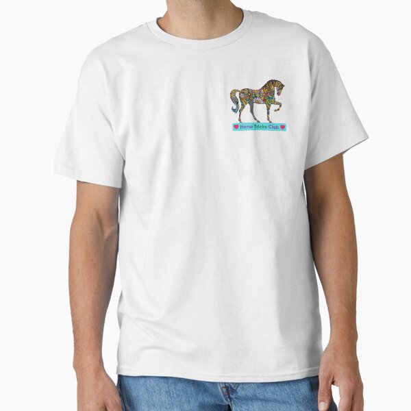 Item preview, Horse Tricks Club designed and sold by AnimalTricks101.