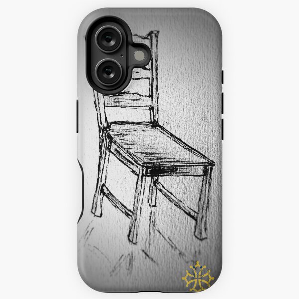 Item preview, Wooden chair designed and sold by Atelier Le Petit Occitan.