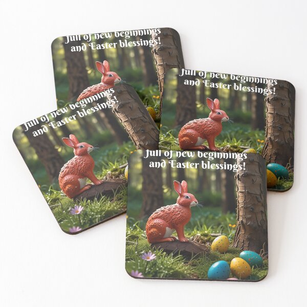 Item preview, EASTER GREETINGS designed and sold by likbatonboot.