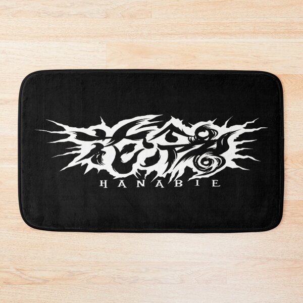 Item preview, Hanabie White Logo designed and sold by Vickyveum.