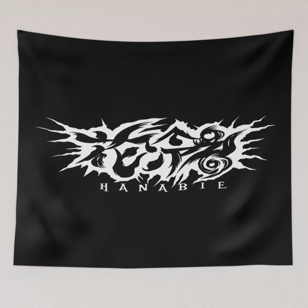 Item preview, Hanabie White Logo designed and sold by Vickyveum.