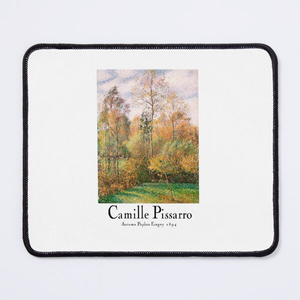 Item preview,  Camille Pissarro exhibition poster designed and sold by paulrommer.