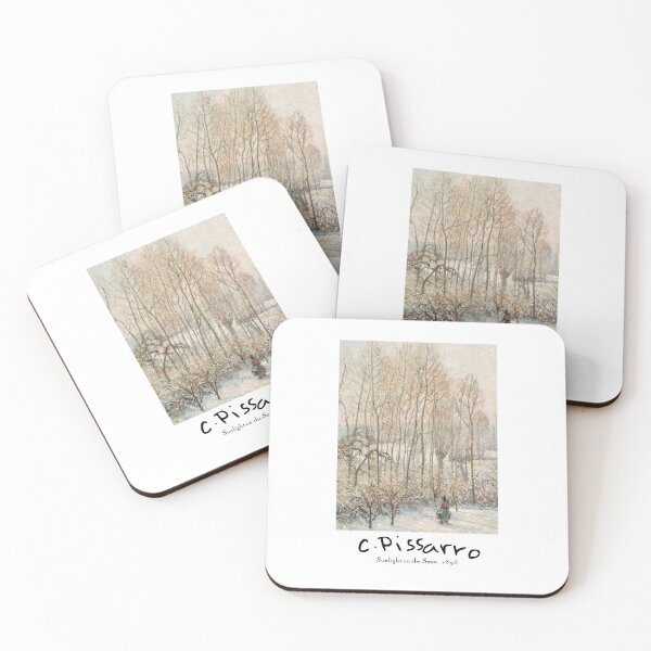 Item preview,  Camille Pissarro exhibition poster designed and sold by paulrommer.