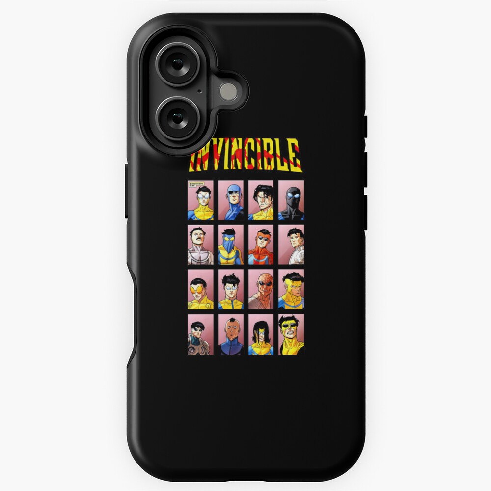Item preview, iPhone Magsafe Tough Case designed and sold by kareydiwanpro.
