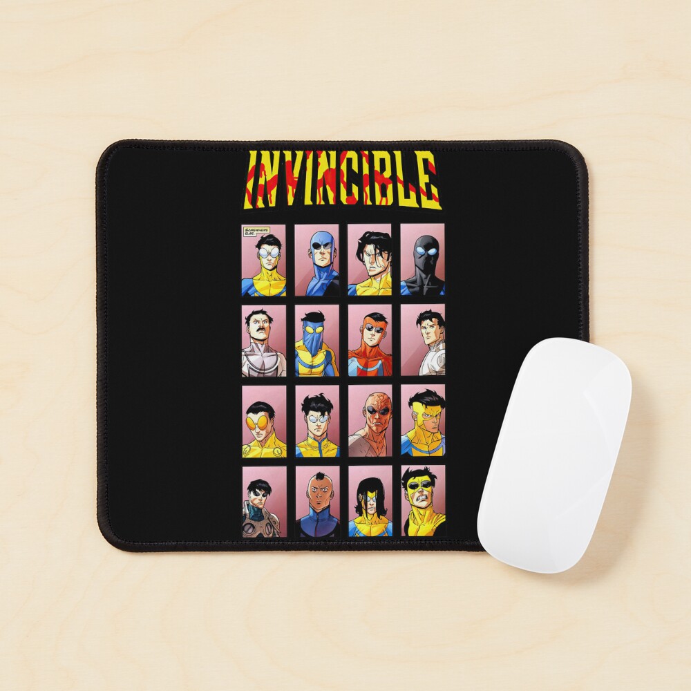 Item preview, Mouse Pad designed and sold by kareydiwanpro.