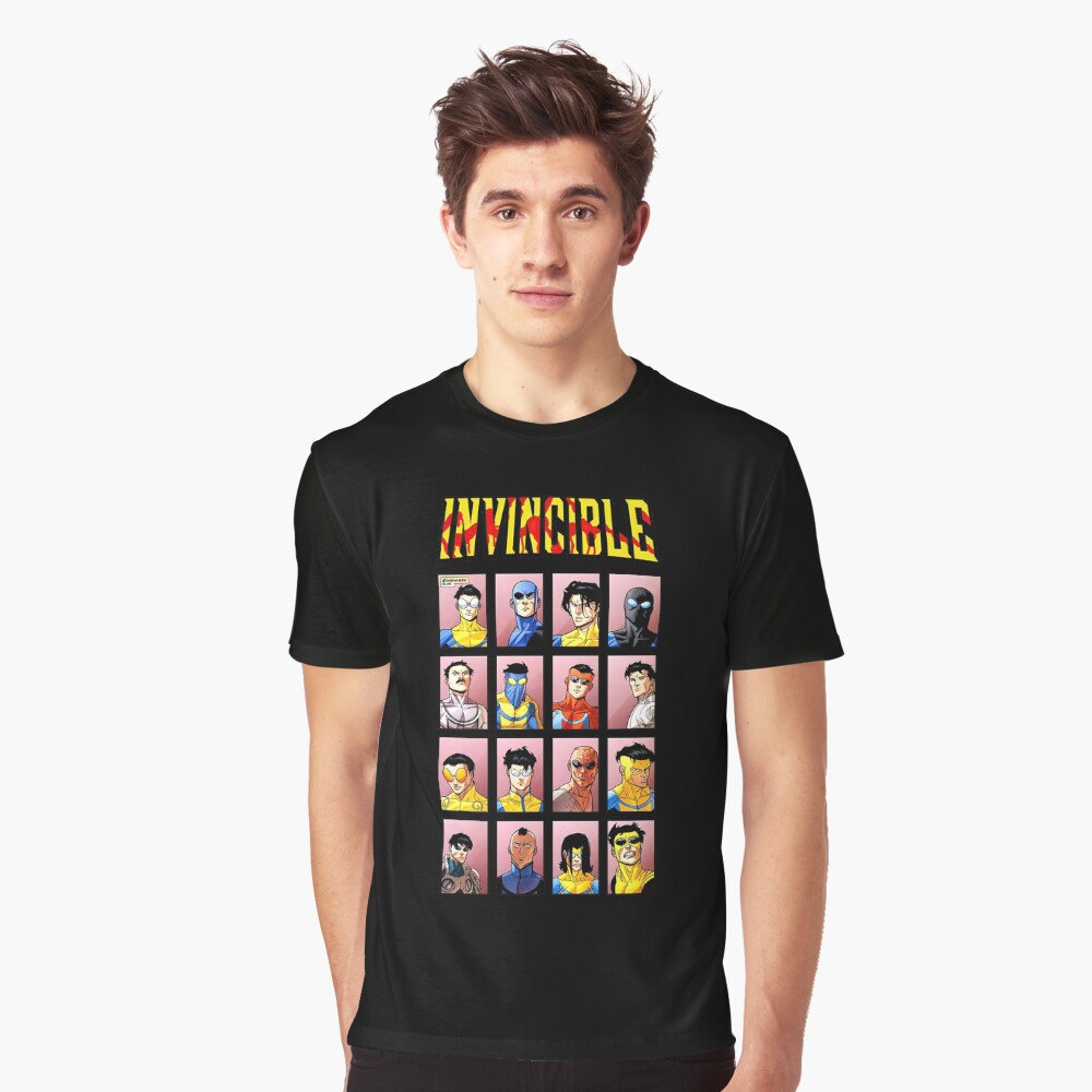 Item preview, Graphic T-Shirt designed and sold by kareydiwanpro.