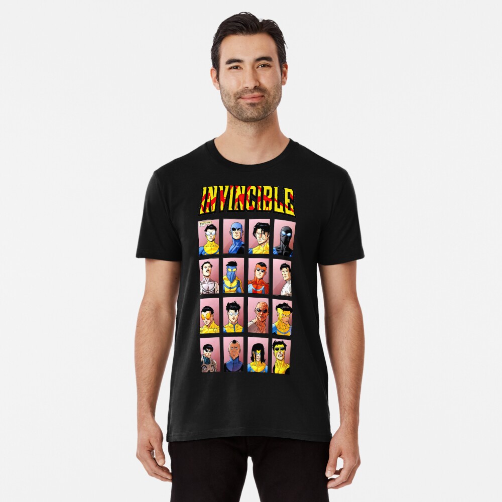 Item preview, Premium T-Shirt designed and sold by kareydiwanpro.