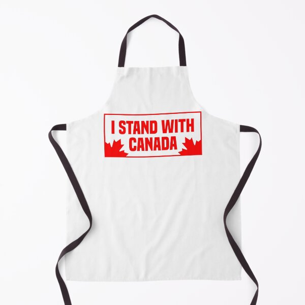 Item preview, I Stand With Canada Support Canada designed and sold by PixVib.