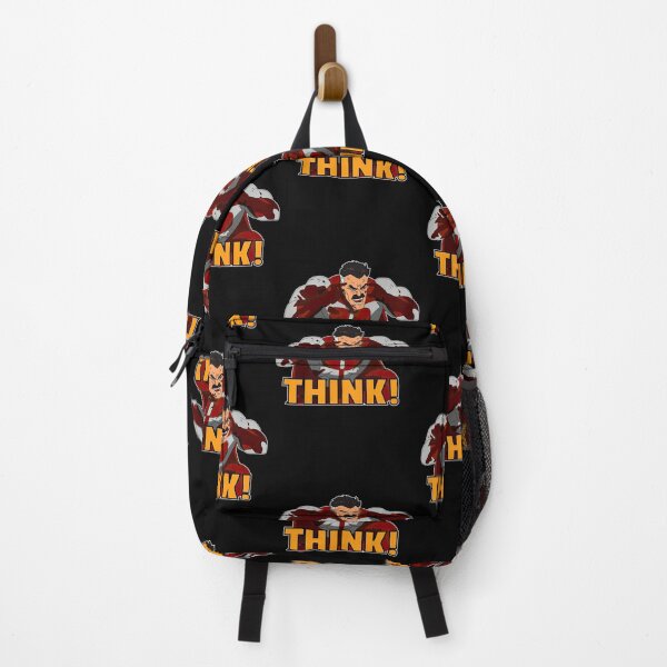 Item preview, Invincible Omni-Man Think designed and sold by kareydiwanpro.