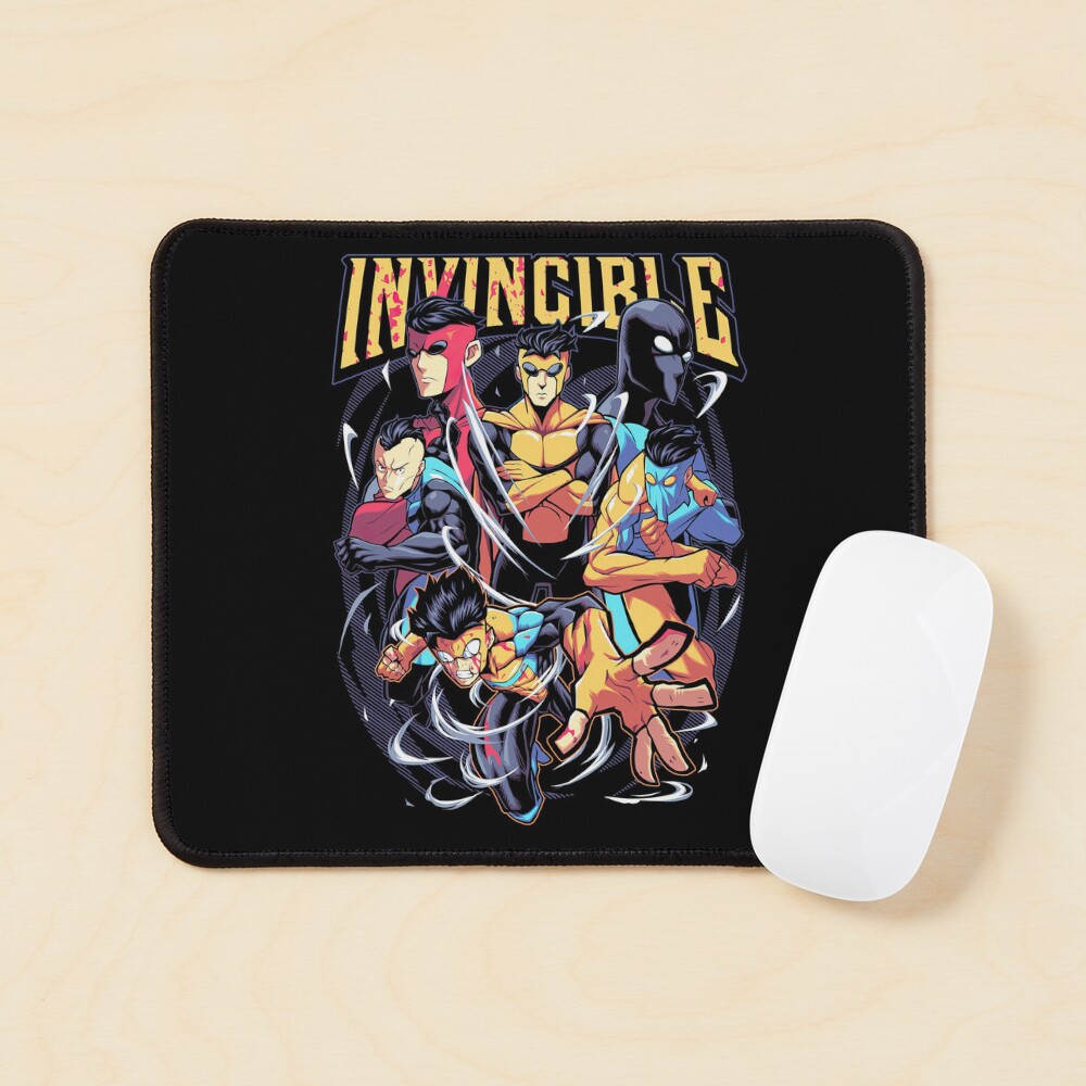 Item preview, Mouse Pad designed and sold by kareydiwanpro.