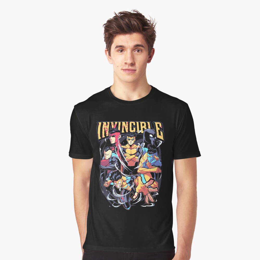 Item preview, Graphic T-Shirt designed and sold by kareydiwanpro.