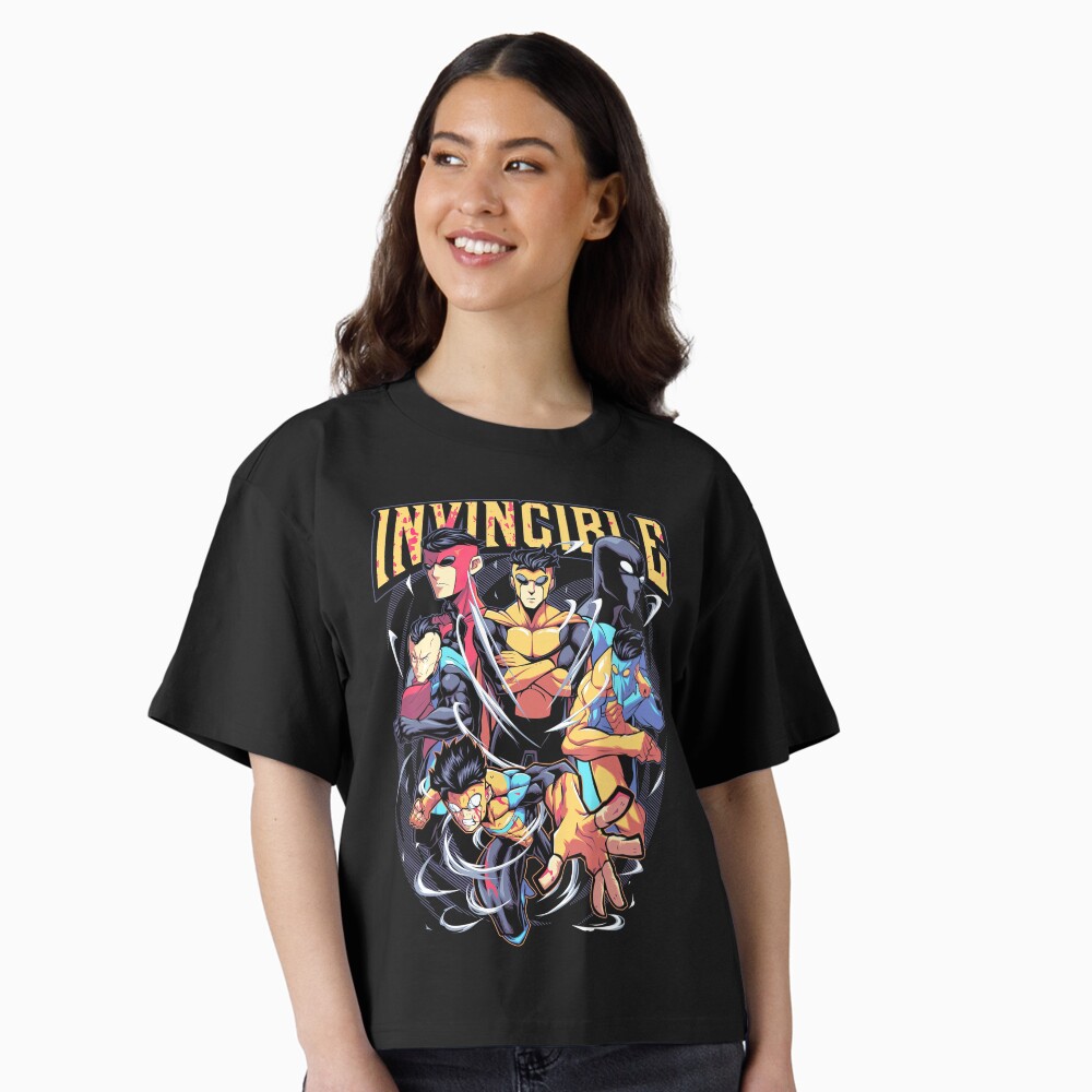 Item preview, Boxy T-Shirt designed and sold by kareydiwanpro.