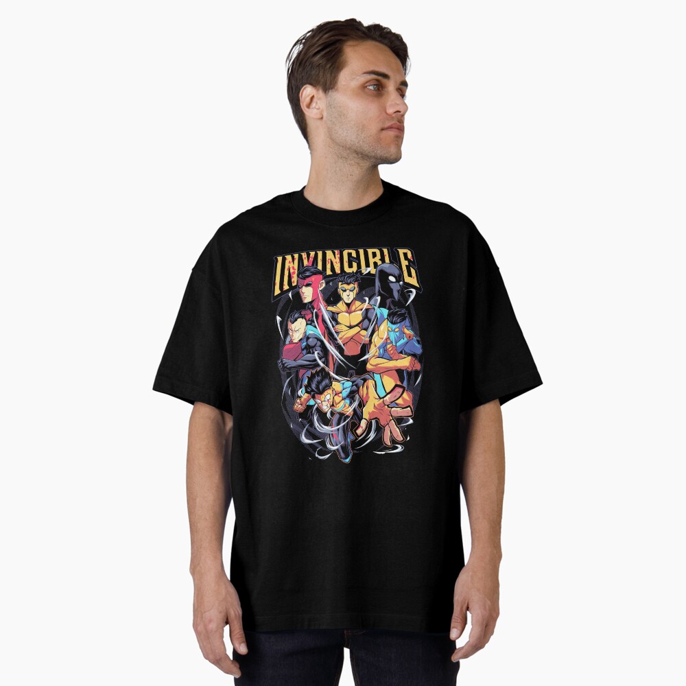 Item preview, Oversized T-Shirt designed and sold by kareydiwanpro.