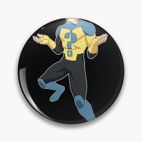 Item preview, Invincible Mark Hero designed and sold by kareydiwanpro.
