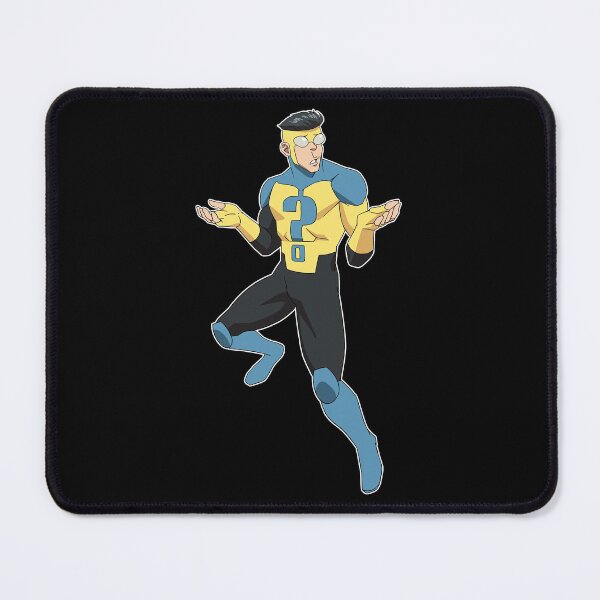 Item preview, Invincible Mark Hero designed and sold by kareydiwanpro.
