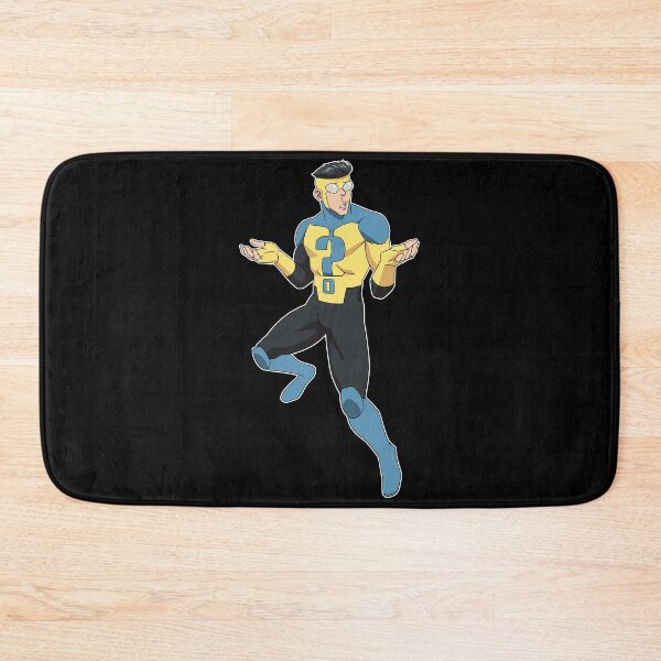 Item preview, Invincible Mark Hero designed and sold by kareydiwanpro.