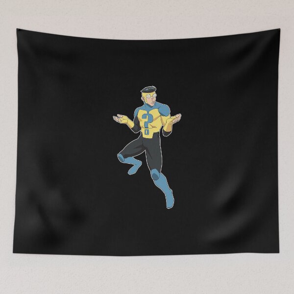 Item preview, Invincible Mark Hero designed and sold by kareydiwanpro.
