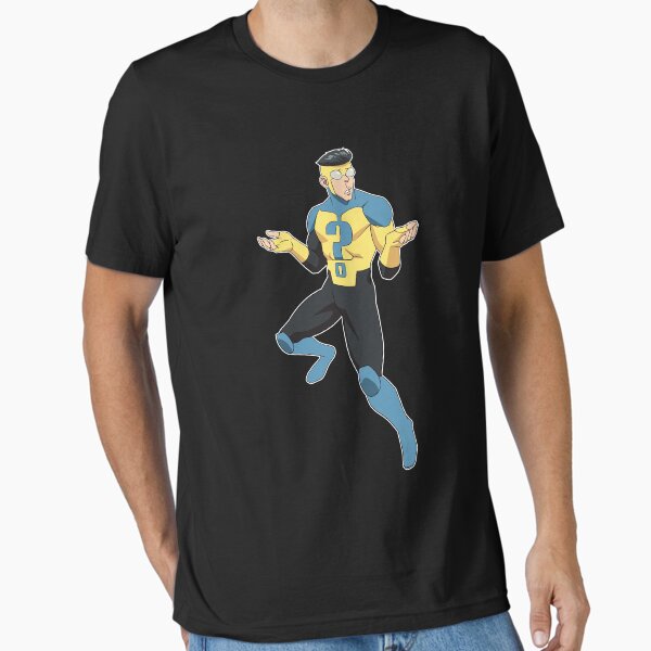 Item preview, Invincible Mark Hero designed and sold by kareydiwanpro.