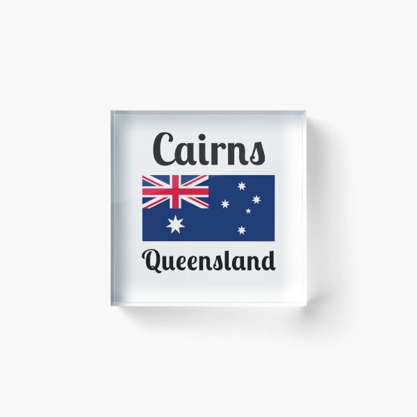 Item preview, Cairns Australia (Queensland) - Stylish Prints, designed and sold by Fleetwood1994.