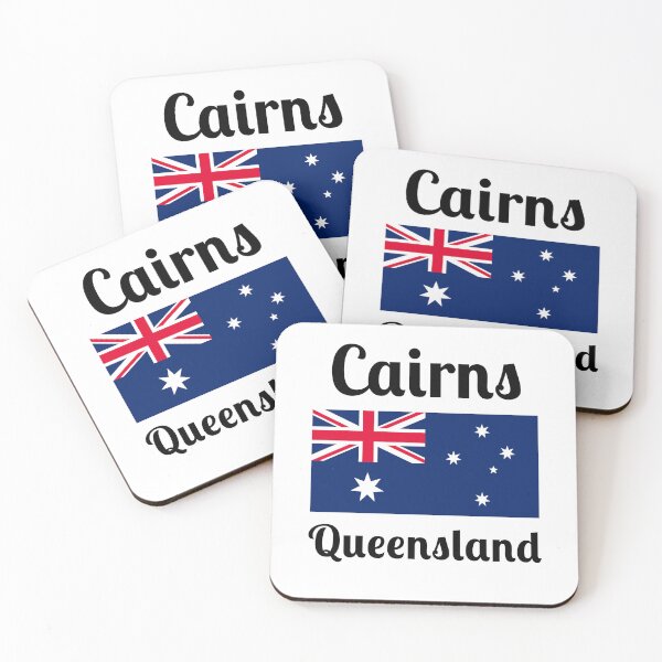 Item preview, Cairns Australia (Queensland) - Stylish Prints, designed and sold by Fleetwood1994.