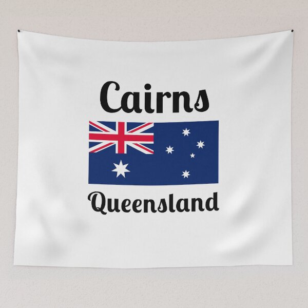 Item preview, Cairns Australia (Queensland) - Stylish Prints, designed and sold by Fleetwood1994.