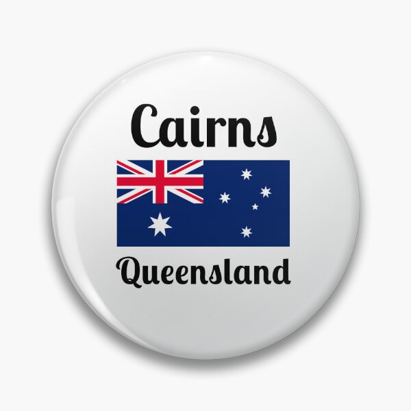 Item preview, Cairns Australia (Queensland) - Stylish Prints, designed and sold by Fleetwood1994.