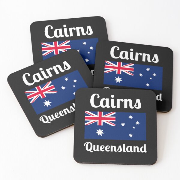 Item preview, Cairns Australia (Queensland) - Stylish Prints, designed and sold by Fleetwood1994.