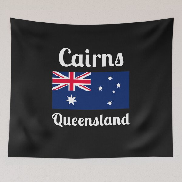 Item preview, Cairns Australia (Queensland) - Stylish Prints, designed and sold by Fleetwood1994.