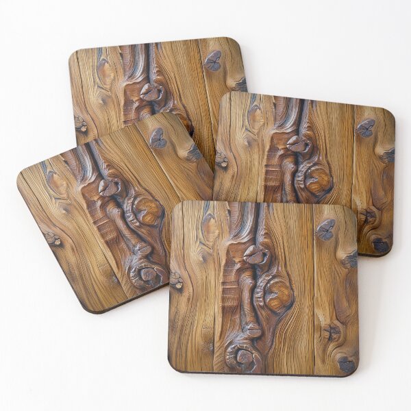Item preview, Natural Wood Grain Texture designed and sold by SamartkitDesign.