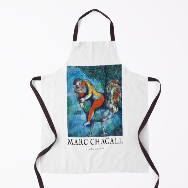 Item preview, Marc Chagall exhibition poster designed and sold by paulrommer.